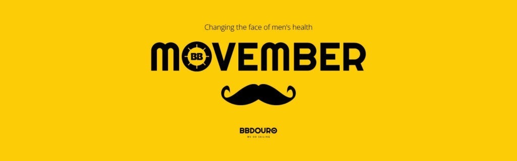 Movember 2023 - BBDouro MoBros