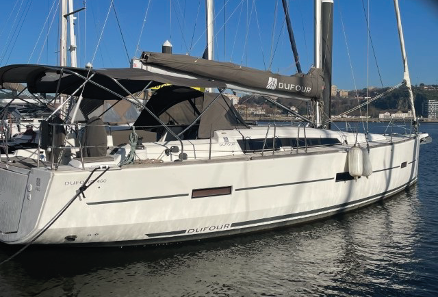 BBDouro Yachts & Brokerage - Dufour 460 Grand Large