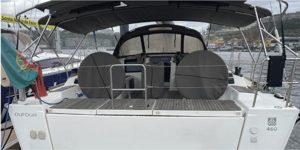 BBDouro Yachts & Brokerage - Dufour 460 Grand Large