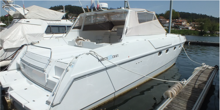 BBDouro Yachts & Brokerage - Ferretti ALtura 47