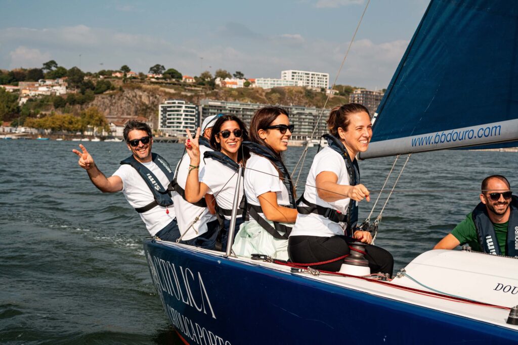 BBDouro Nautical Experiences - Atividades Corporativas