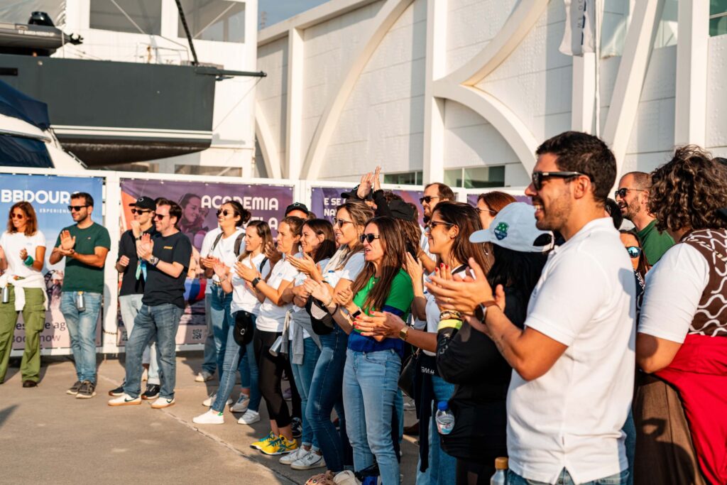 BBDouro Nautical Experiences - Atividades Corporativas