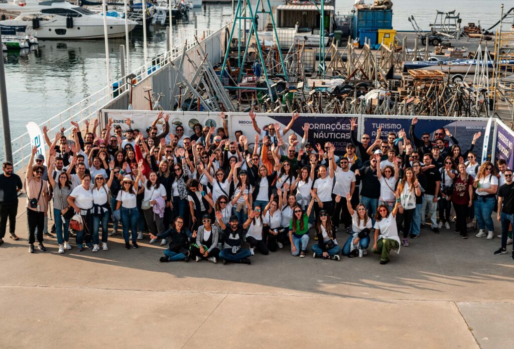 BBDouro Nautical Experiences - Atividades Corporativas