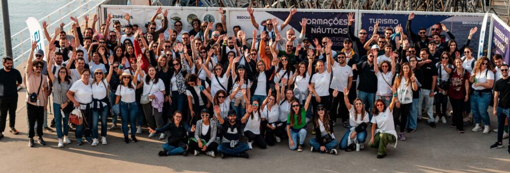BBDouro Nautical Experiences - Atividades Corporativas