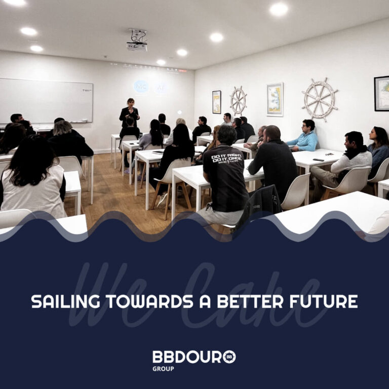 BBDouro Group - We Care