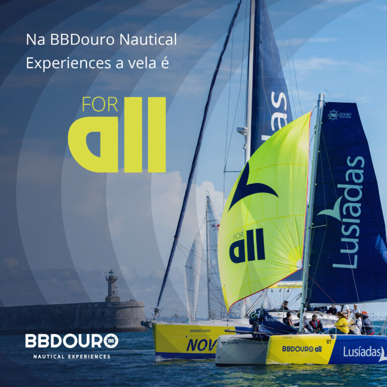 BBDouro Nautical Experiences - Vela Adaptada