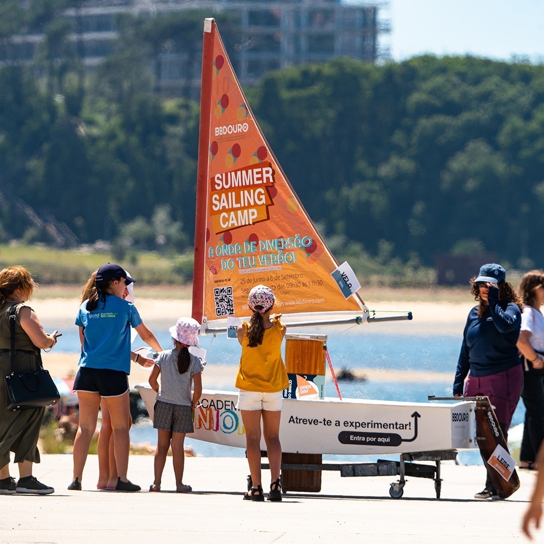 BBDouro Nautical Experiences - Open Day Júnior 2024