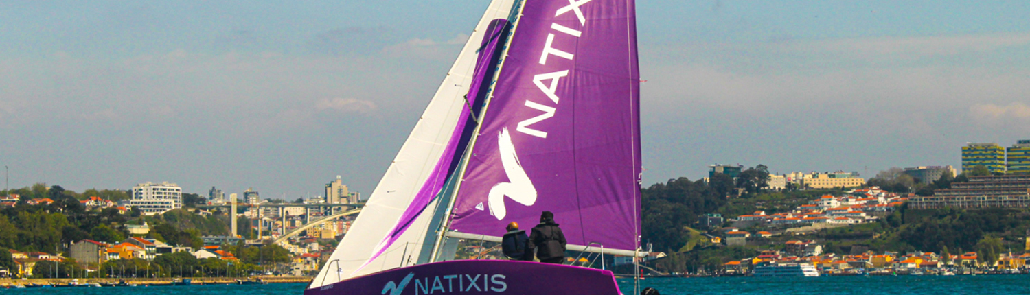 BBDouro Nautical Experiences - Sponsor Natixis