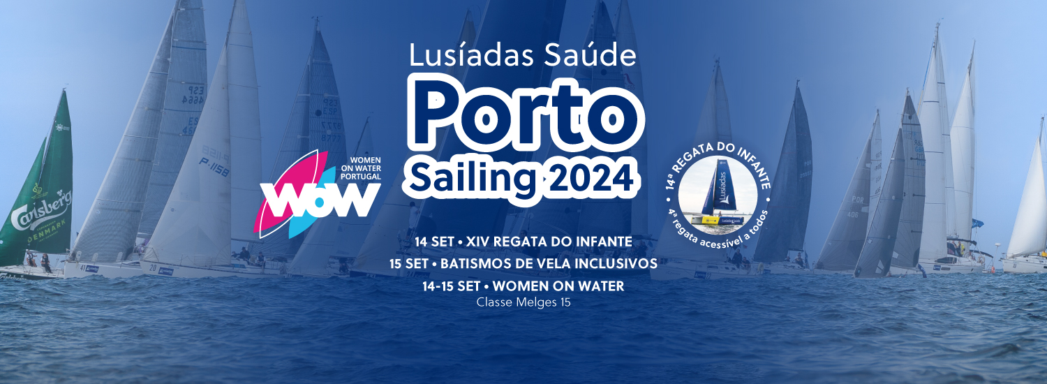 Lusíadas Saúde Porto Sailing 2024