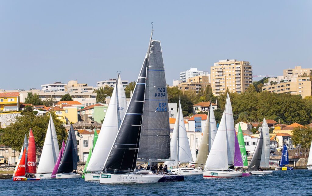Lusíadas Saúde Porto Sailing 2024 - 14ª Regata do Infante