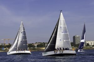 Lusíadas Saúde Porto Sailing 2024 - 14ª Regata do Infante