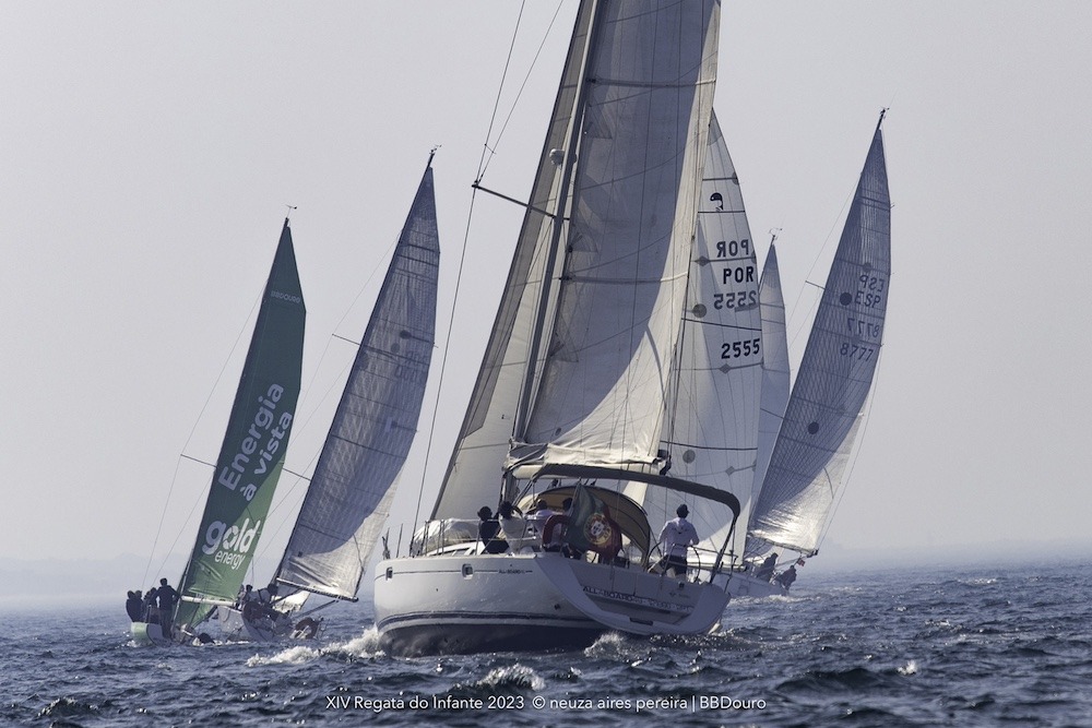 Lusíadas Saúde Porto Sailing 2024 - 14ª Regata do Infante