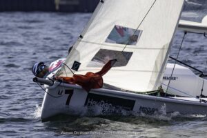 Lusíadas Saúde Porto Sailing 2024 - Women On Water Portugal