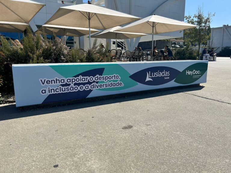 Lusíadas Saúde Porto Sailing 2024