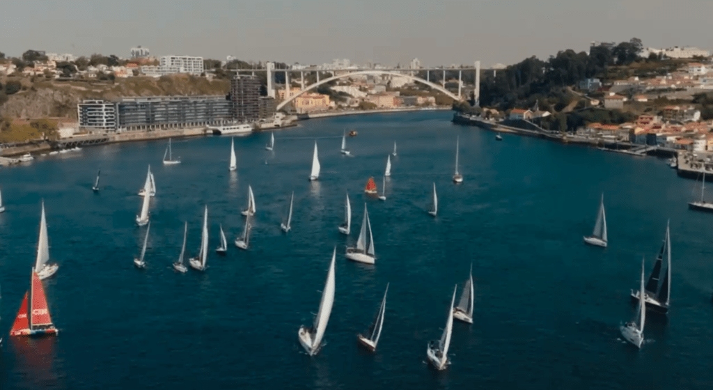 Lusíadas Saúde Porto Sailing 2024 - 14ª Regata do Infante
