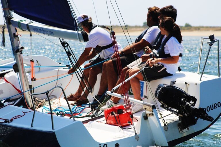 Academia de Adultos - BBDouro Nautical Experiences