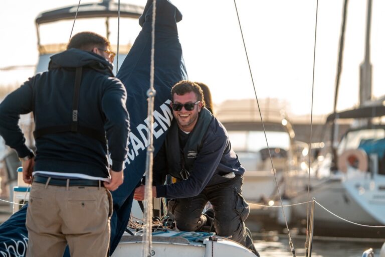 Academia de Adultos - BBDouro Nautical Experiences