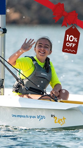 Academia de vela Júnior, Mensalidade - BBDouro Nautical Experiences