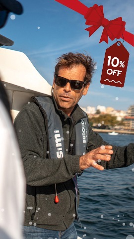 Formações Náuticas, Carta de Marinheiro - BBDouro Nautical Experiences