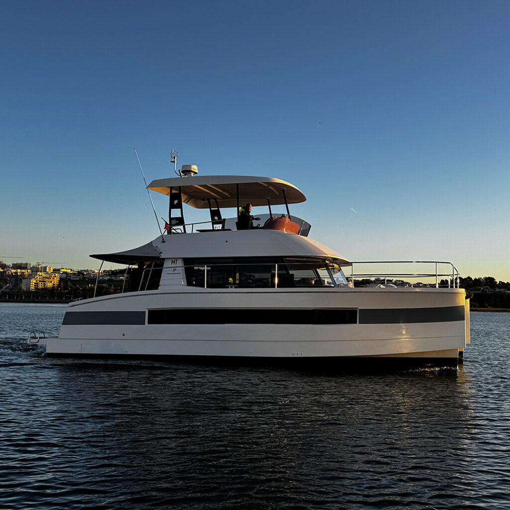 Moving farward, together.