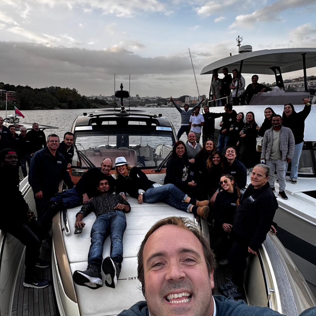 Moving farward, together.