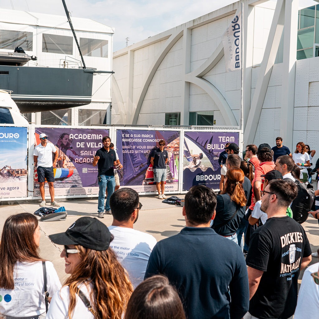 Moving farward, together.