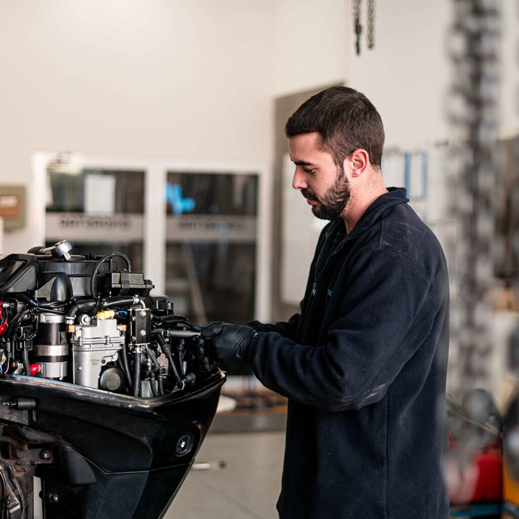 Moving farward, together.