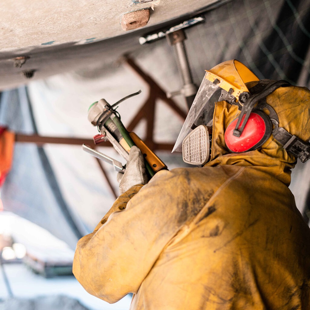 Moving farward, together.