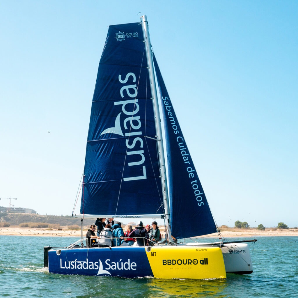 Moving farward, together.