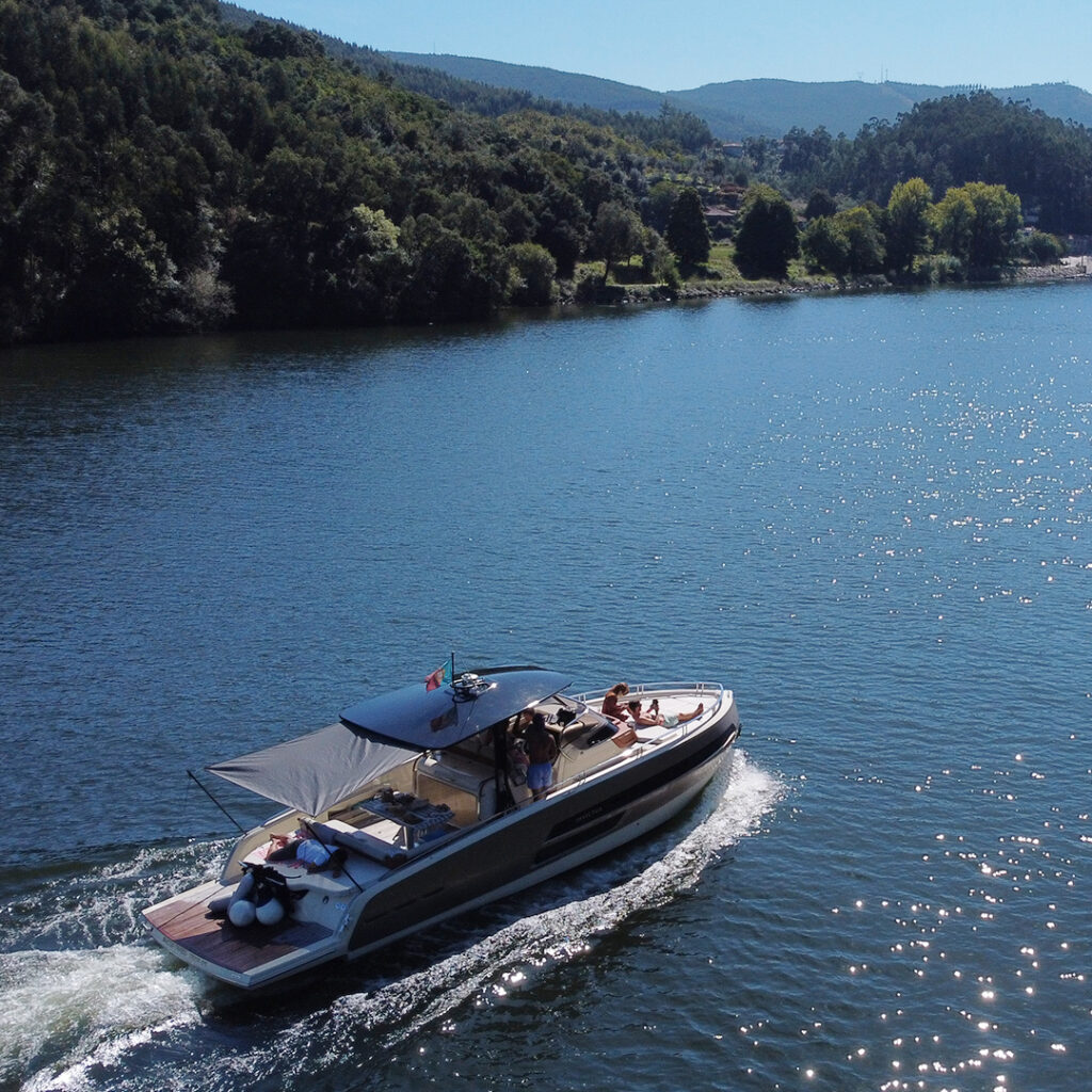 Moving farward, together.