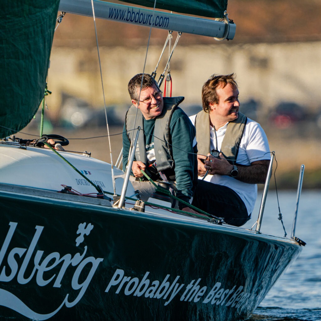 Moving farward, together.