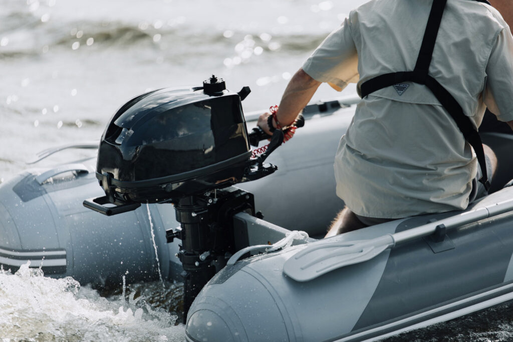 Motores que movem aventuras