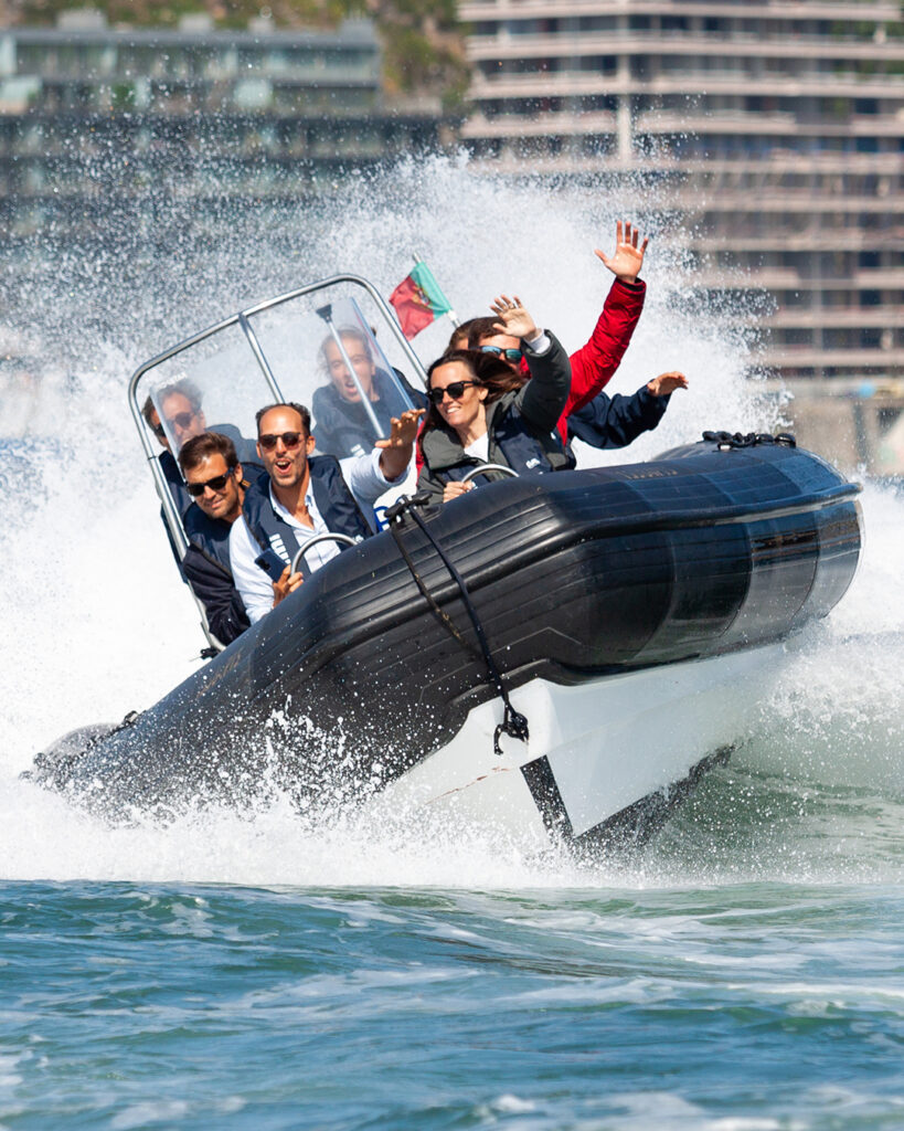 BBDouro Nautical Experiences - Atividades Corporativas