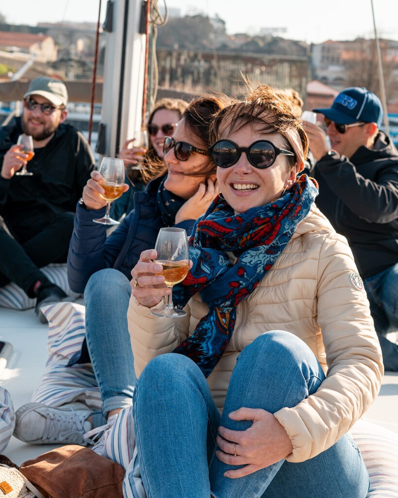 BBDouro Nautical Experiences - Atividades Corporativas