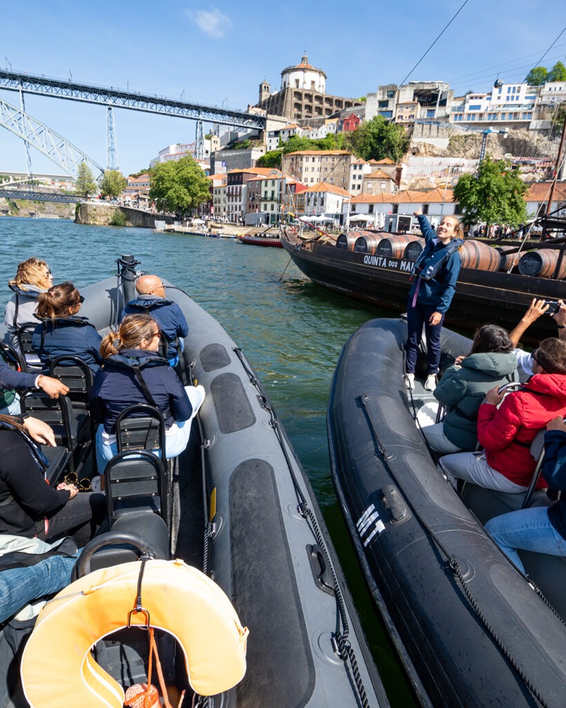 BBDouro Nautical Experiences - Atividades Corporativas