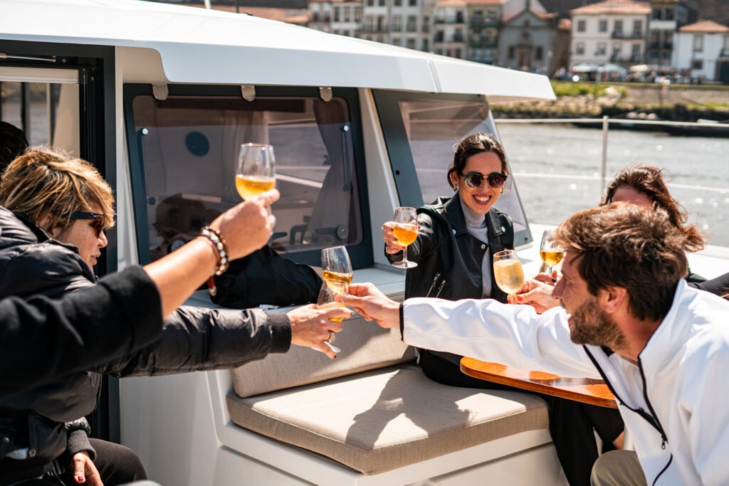 BBDouro Nautical Experiences - Atividades Corporativas