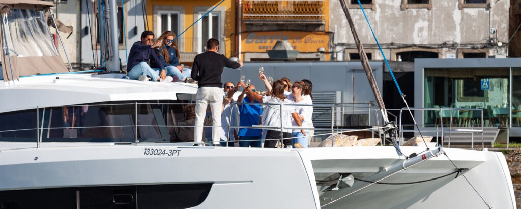 BBDouro Nautical Experiences - Atividades Corporativas