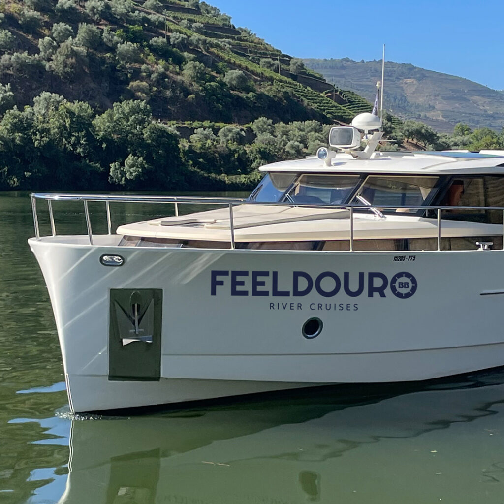 Rebranding FeelDouro