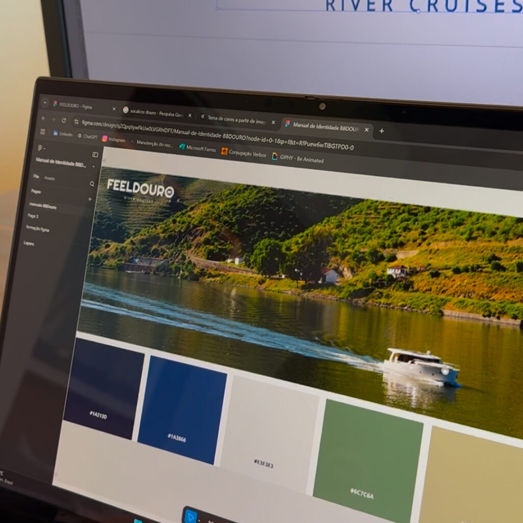 Rebranding FeelDouro