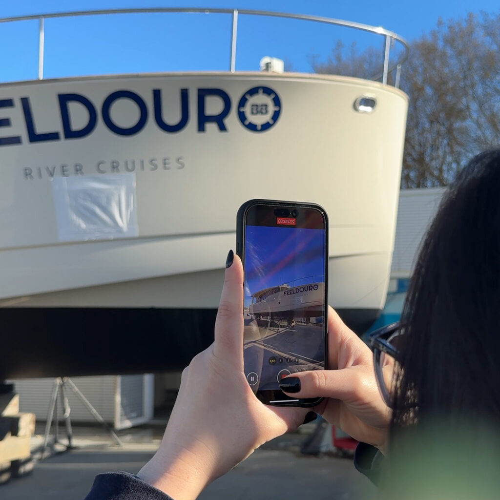 Rebranding FeelDouro