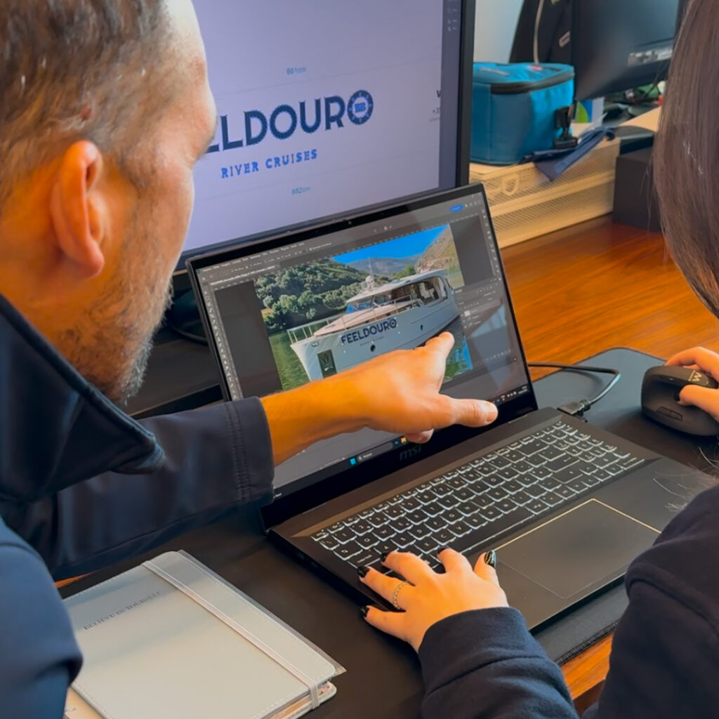 Rebranding FeelDouro