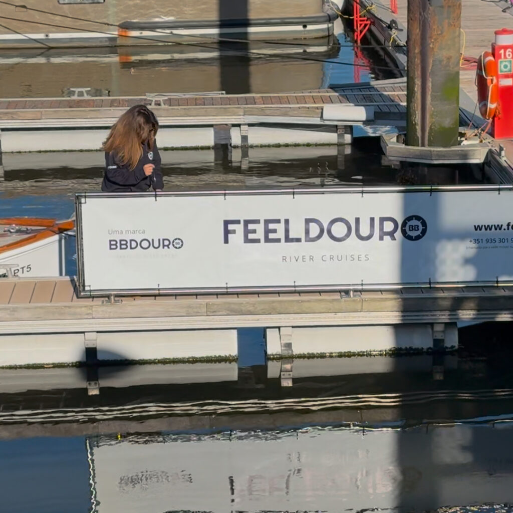 Rebranding FeelDouro
