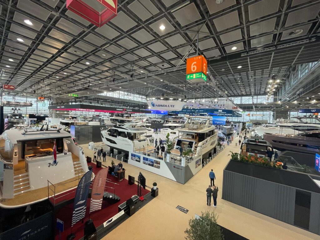 boot Düsseldorf 2025