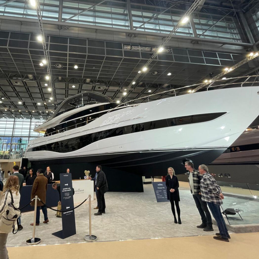 boot Düsseldorf 2025