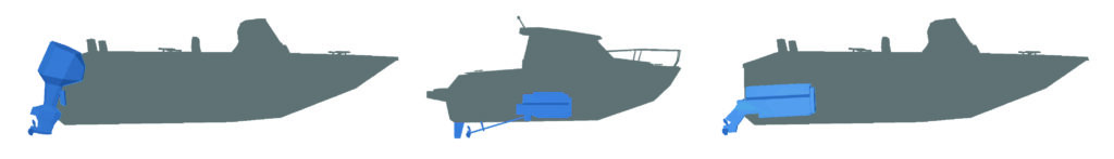 Motores que movem aventuras