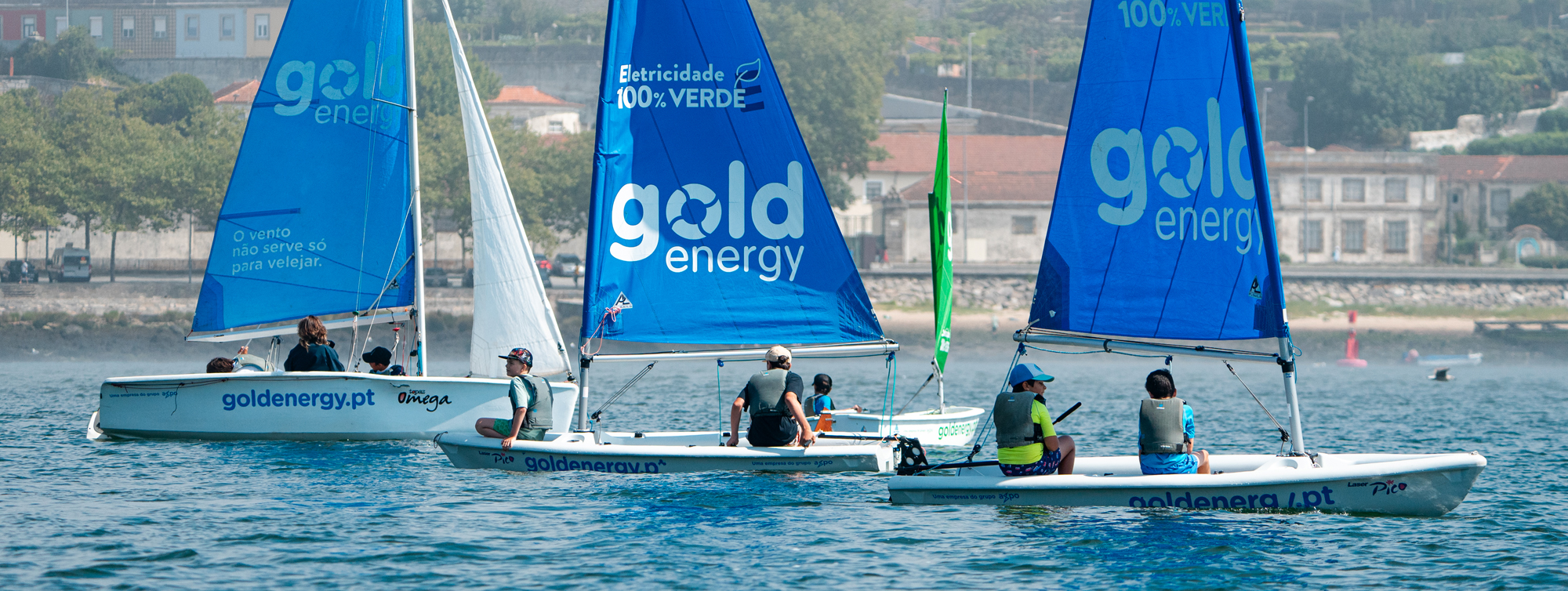 Academia de Vela Júnior