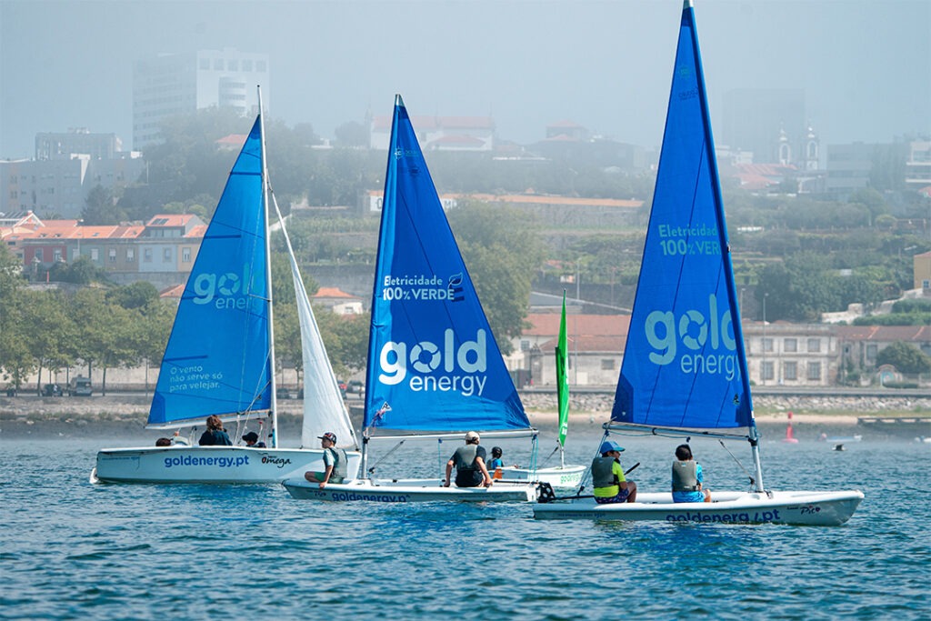 Academia de Vela Júnior