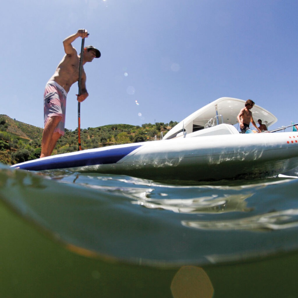 Verão a bordo - BBDouro Boat Services