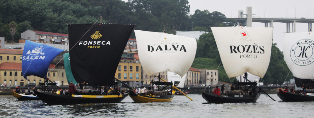 XLI Regata de Barcos Rabelos