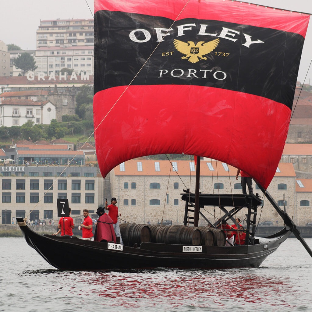 XLI Regata de Barcos Rabelos